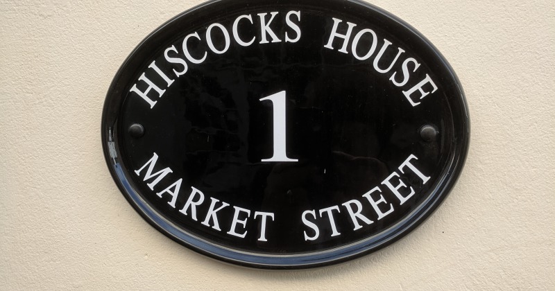 Hiscocks House 