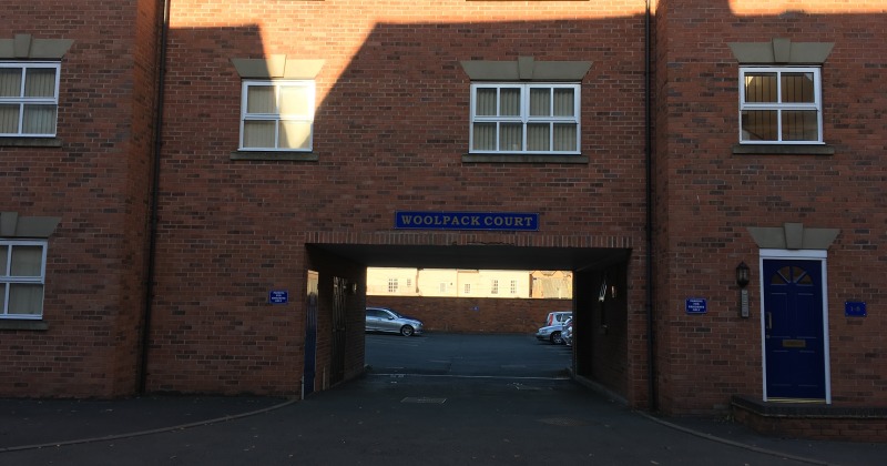 Woolpack Court