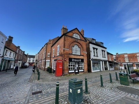 Old Council house