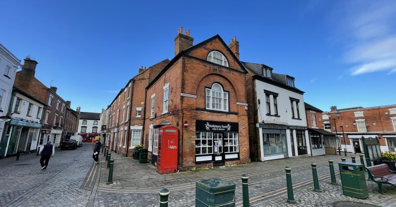Old Council house